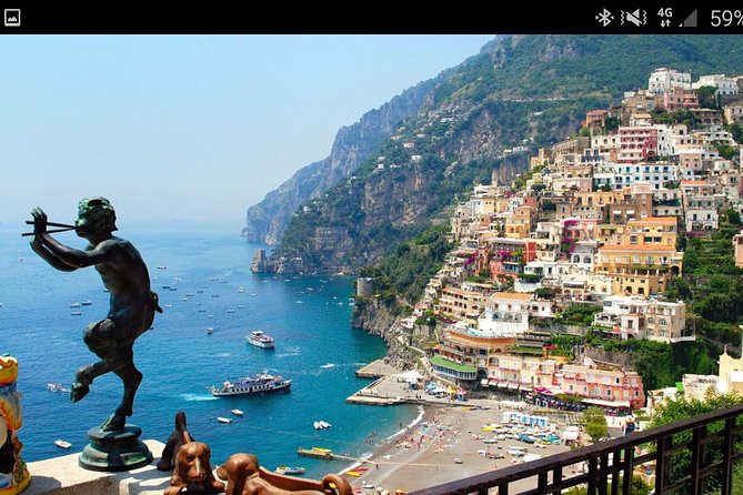 Private Amalfi Coast Tour: Scenic Positano, Amalfi & Ravello - Timing, traffic, and the seven to eight hour schedule