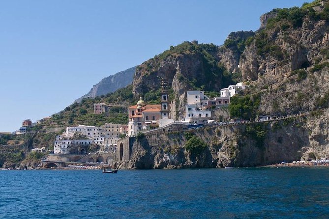 Private Amalfi Coast Tour: Scenic Positano, Amalfi & Ravello - Ravello: gardens and Gulf views above Amalfi