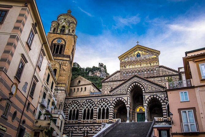Private Amalfi Coast Tour with a Local: Coastal Stories - Key points to know