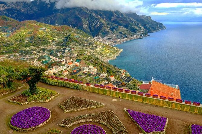 Private Amalfi Coast Tour with a Local: Coastal Stories - Positano, pastel houses and a one-hour snapshot