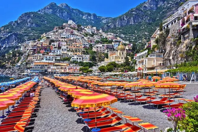 Private Amalfi Coast Tour with a Local: Coastal Stories - What $254.42 per person buys you
