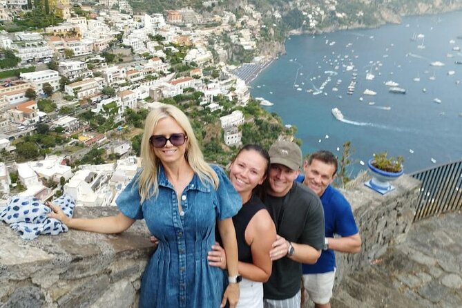 Private Amalfi Coast Tour with a Local: Coastal Stories - Amalfi, the maritime town with a paper-making tradition