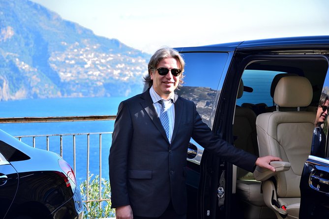 Private Amalfi drive 8 hours - Why a private Amalfi drive makes sense