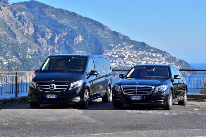 Private Amalfi drive 8 hours - What the eight-hour schedule really means
