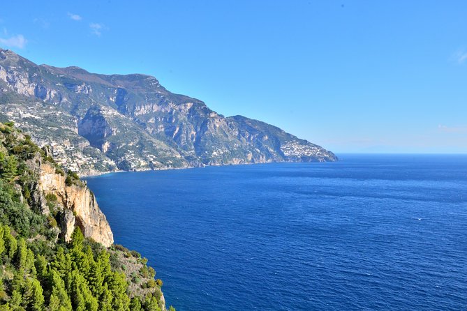 Private Amalfi drive 8 hours - Praiano, Furore, and Conca dei Marini photo stops