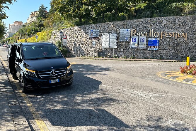 Private Amalfi Drive from Naples - A full day on the Amalfi Coast from Naples