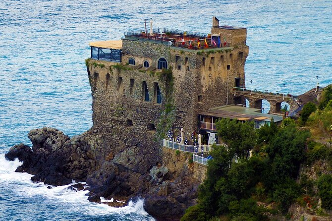 Private Amalfi Transfer from Napoli with English Speaking Driver - Leaving Napoli without the timetable headache
