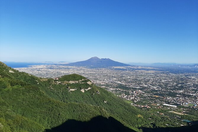Private Amalfi Transfer from Napoli with English Speaking Driver - Value at $85.98 per person