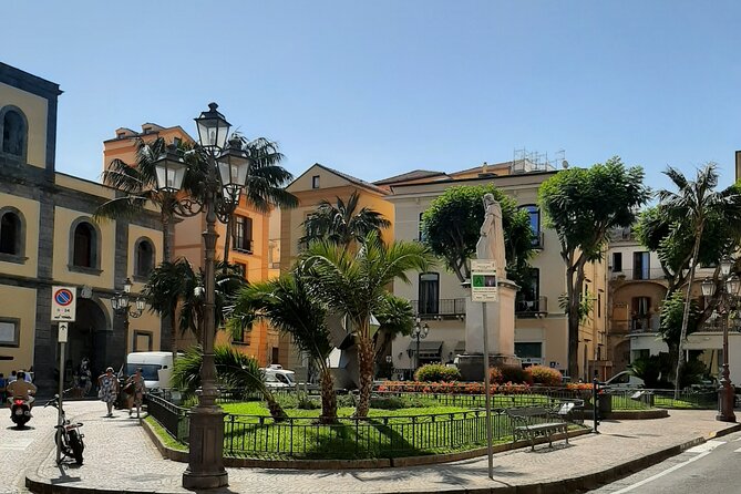 Private Amalfi Transfer from Napoli with English Speaking Driver - Who will find this transfer most useful