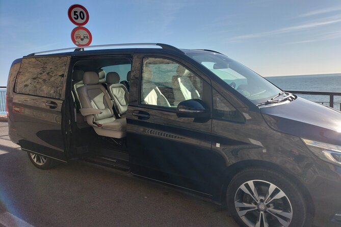 Private Amalfi Transfer from Napoli with English Speaking Driver - Booking details that deserve attention