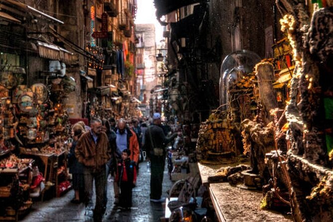 Private Amalfi Transfer from Napoli with English Speaking Driver - The road views: Vesuvius, Capri, and Pompeii