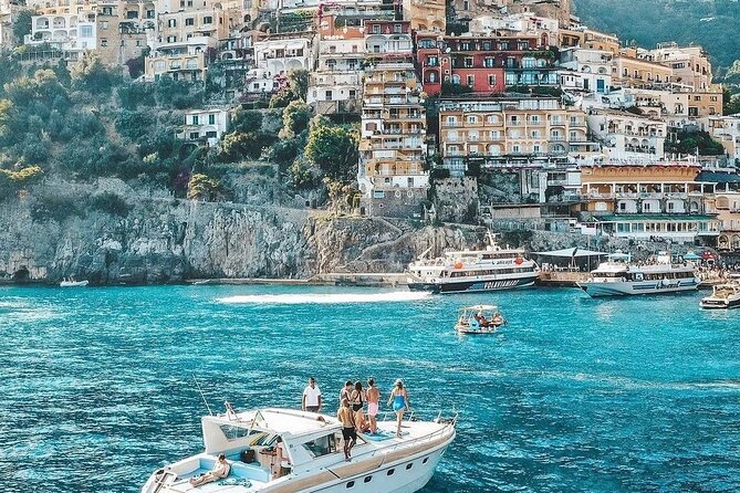 Private and exclusive tour of the beautiful Amalfi Coast! - Why the Amalfi Coast works better from a boat