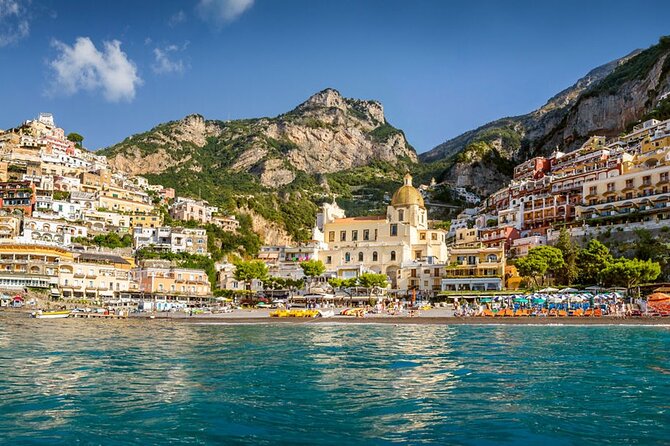 Private and exclusive tour of the beautiful Amalfi Coast! - Conca dei Marini and a chance to swim