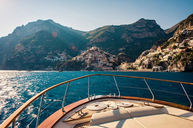 Private and exclusive tour of the beautiful Amalfi Coast! - Furore Fjord and the coast’s dramatic break in the rock