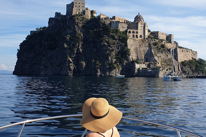 Private boat excursion island of Ischia with Gozzo Cilento 12m - Leaving from Forio or another Ischia port