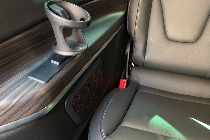 Private car service Naples Airport To Sorrento or vv - From Naples Airport arrivals to your waiting Mercedes