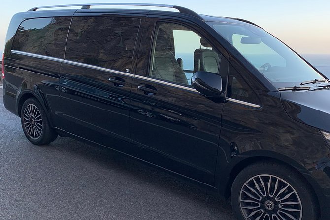 Private car service Naples Airport To Sorrento or vv - The one-hour road to Sorrento