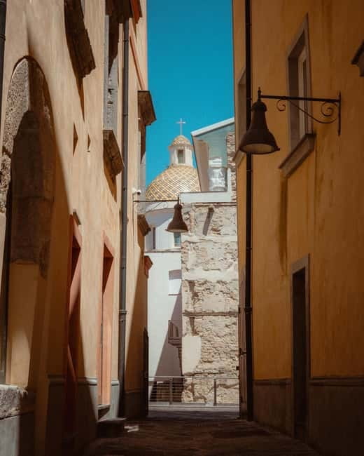 Private car tour among the treasures of the Campi Flegrei in Naples - Aragonese Castle and the Phlegraean museum