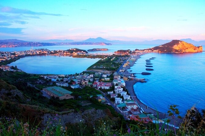 Private car tour among the treasures of the Phlegraean Fields of Naples. - Casina Vanvitelliana and Lake Fusaro