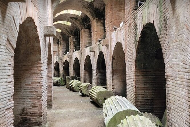 Private car tour among the treasures of the Phlegraean Fields of Naples. - The evening route through Pozzuoli and Bacoli