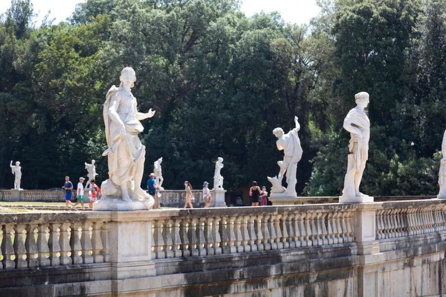 Private Caserta Royal Palace and Gardens Tour inc. Shuttle - Why Caserta deserves more than a quick stop