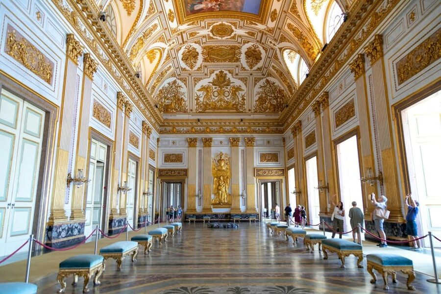 Private Caserta Royal Palace and Gardens Tour inc. Shuttle - Who will get the most from this visit?