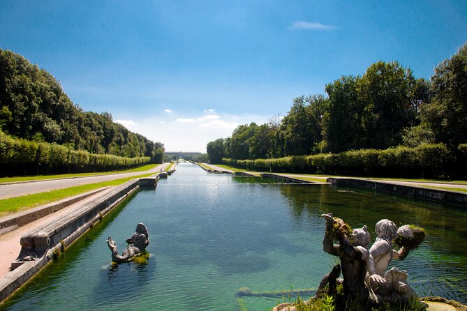 Private Caserta Royal Palace & Gardens Guided Tour inc. Shuttle - Why Caserta deserves time beyond Naples