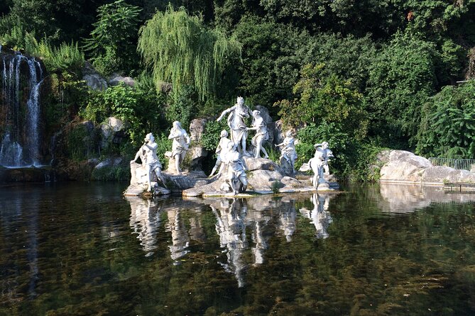 Private Caserta Royal Palace & Gardens Guided Tour inc. Shuttle - Is $216.25 per person a fair price?
