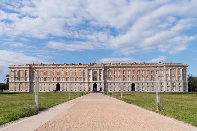 Private Caserta Royal Palace & Gardens Guided Tour inc. Shuttle - Who will get the most from this tour?