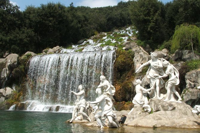 Private Caserta Royal Palace & Gardens Guided Tour inc. Shuttle - Inside the Royal Palace: 90 minutes of royal scale