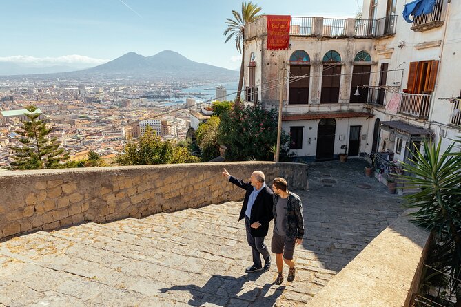 Private City Kickstart Tour: Naples - Key points to know before booking