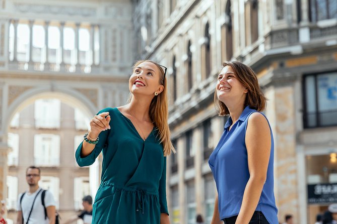 Private City Kickstart Tour: Naples - Why a short private walk can work well in Naples
