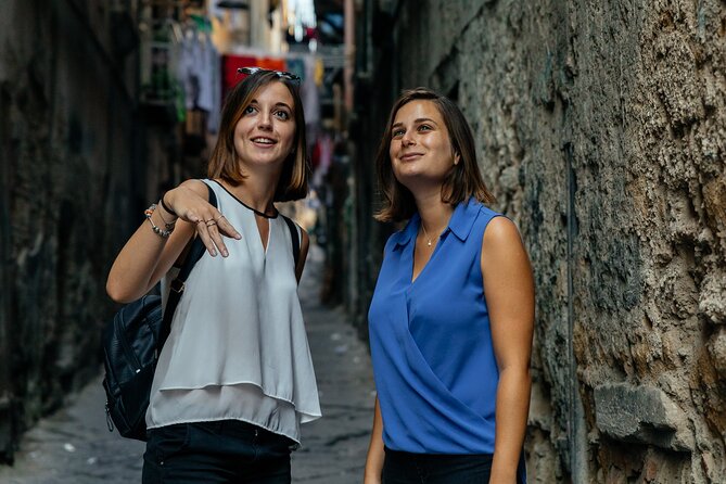 Private City Kickstart Tour: Naples - What the private format is worth at $225