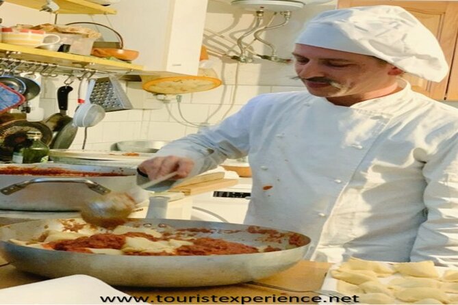 Private Cooking Class in Naples in a House with Beautiful Terrace - Key points to know before you book