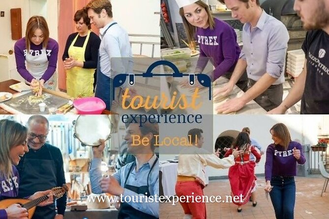 Private Cooking Class in Naples in a House with Beautiful Terrace - How the three-and-a-half-hour schedule fits your Naples day