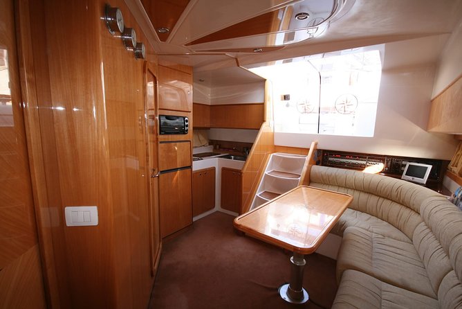 Private Cruise from Naples to Capri and Amalfi Coast - yacht 40' - Amalfi, Li Galli, Nerano, and the Sorrento Coast