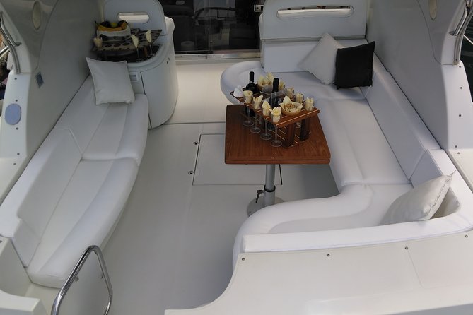 Private Cruise from Naples to Capri and Amalfi Coast - yacht 40' - The Captain and Onboard Service