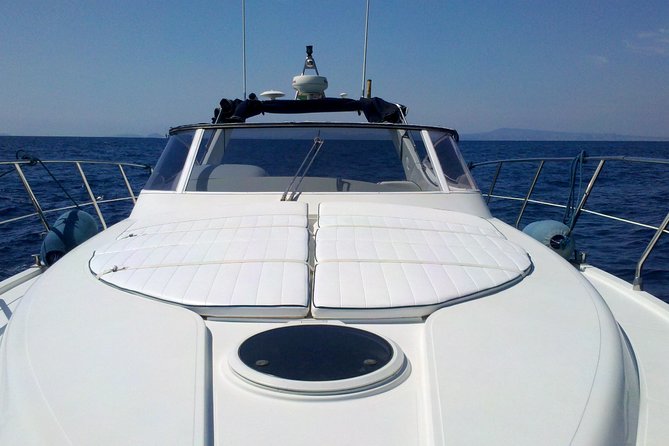 Private Cruise from Naples to Capri and Amalfi Coast - yacht 40' - Why a Private Boat Changes the Day
