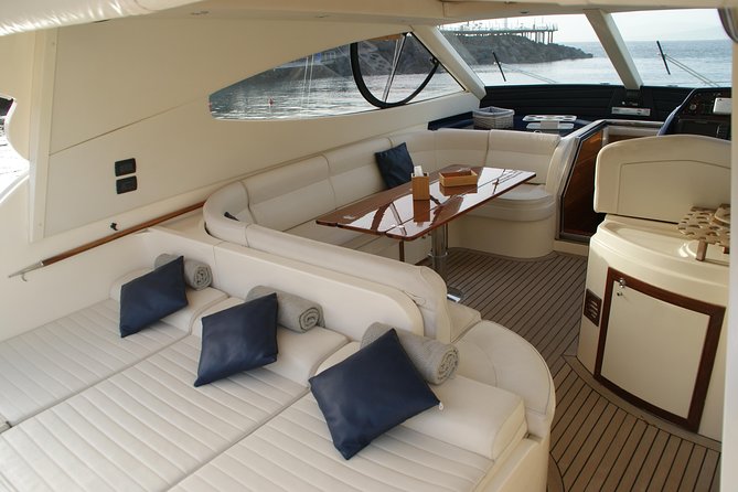 Private Cruise from Naples to Capri and Amalfi Coast - yacht 50' - Key points to know before you book