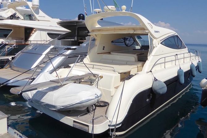 Private Cruise from Naples to Capri and Amalfi Coast - yacht 50' - Why the coast makes more sense from a 50-foot yacht