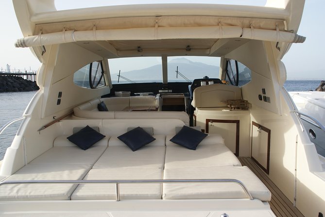 Private Cruise from Naples to Capri and Amalfi Coast - yacht 50' - Is $4,089.96 a fair price?