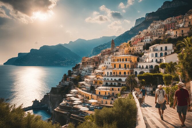 Private Custom Day Tour: Fully Personalized 8-Hour Experience - Choosing the Amalfi Coast: Ravello, Amalfi, and Positano