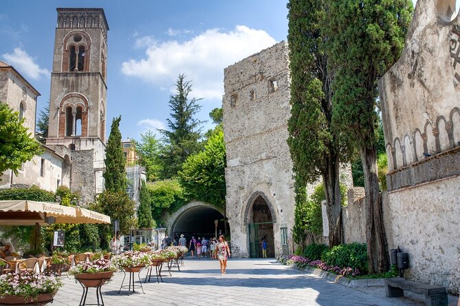 Private Day tour of Positano, Amalfi and Ravello from Naples - Ravello: quieter, higher, and more rewarding