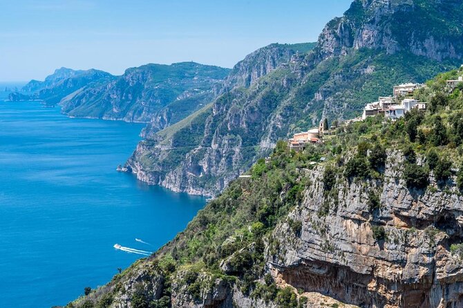 Private Day tour of Positano, Amalfi and Ravello from Naples - Who will get the most from this tour