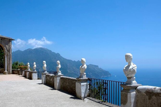 Private Day tour of Positano, Amalfi and Ravello from Naples - Amalfi: the coast’s historic center