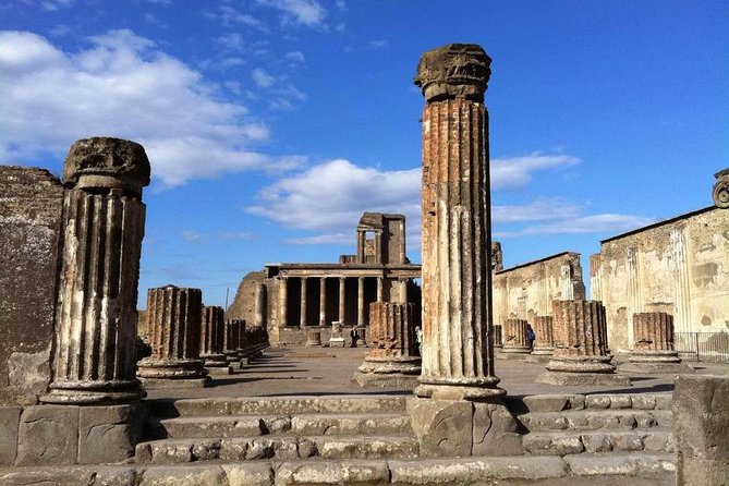 Private day tour: Pompei and Herculenium. - Drivers who help shape the day