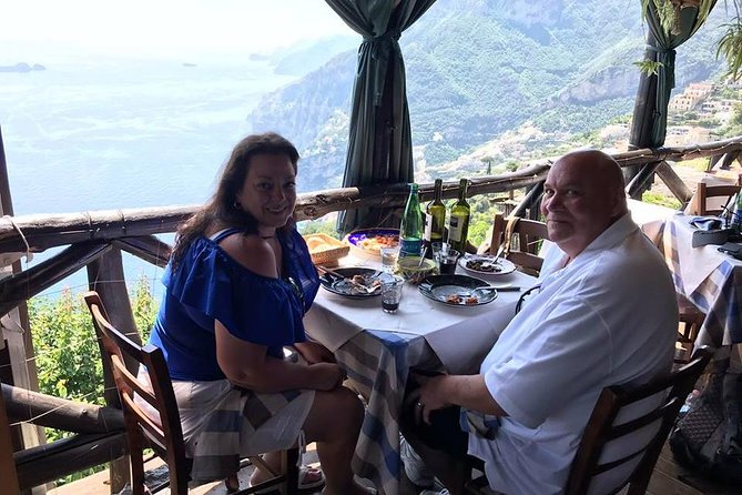 Private day tour: Pompei, Ravello and Amalfi. - One long day from Naples to the Amalfi Coast