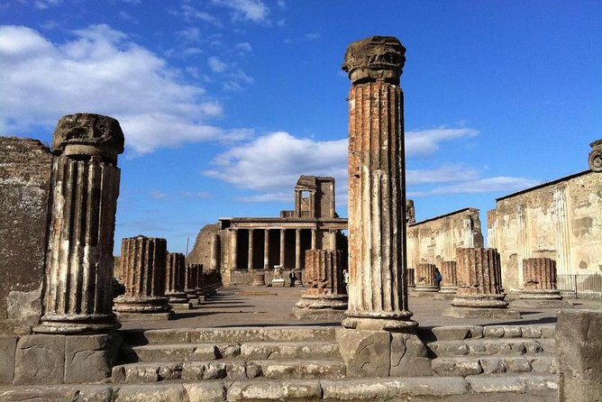 Private day tour: Pompei, Ravello and Amalfi. - Amalfi for a quick taste of the coast
