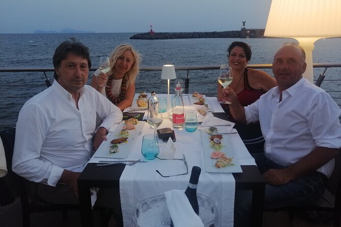 Private day tour: Pompei,Vesuvius and Herculaneum. - Mount Vesuvius and the Bay of Naples