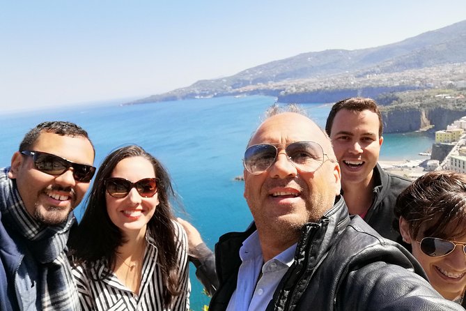 Private day tour: Pompei,Vesuvius and Herculaneum. - Transport from Naples, Sorrento, and the Amalfi Coast